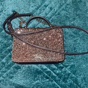 Kate Spade shoulder bag with mini wallet